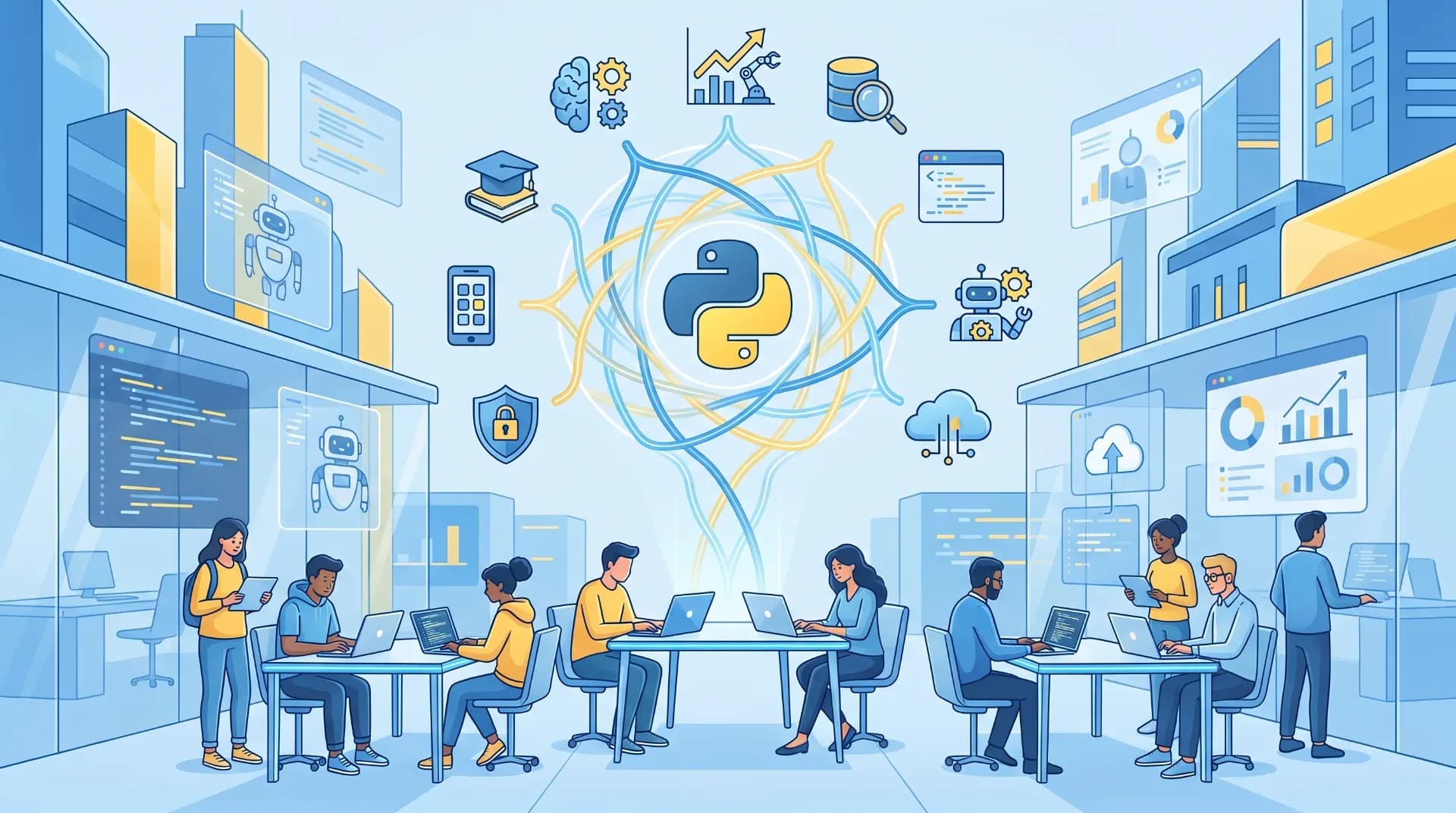 Why Python Remains the Most Valuable Programming Language to Learn